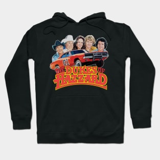 The car and Band Hoodie